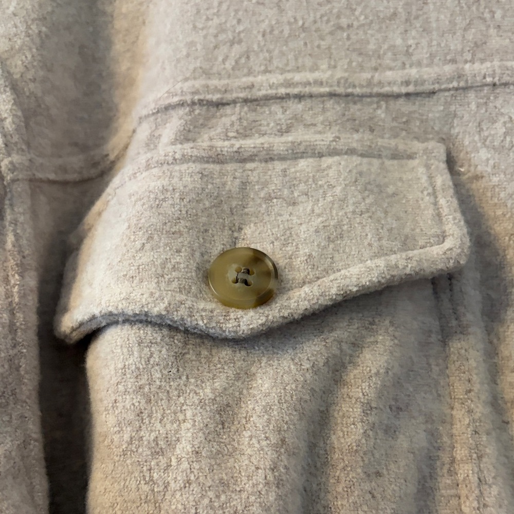 32 Degrees Light Tan Utility Jacket - Picture 4 of 7